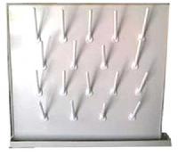 Manufacturers Exporters and Wholesale Suppliers of PEG BOARD Vadodara Gujarat